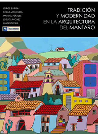 Tradición y modernidad en la arquitectura del valle del Mantaro